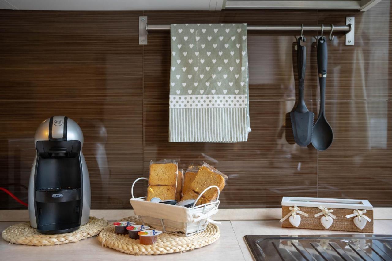 Nonna Tetta Chic Station & Center Walkable Apartment Monopoli Luaran gambar