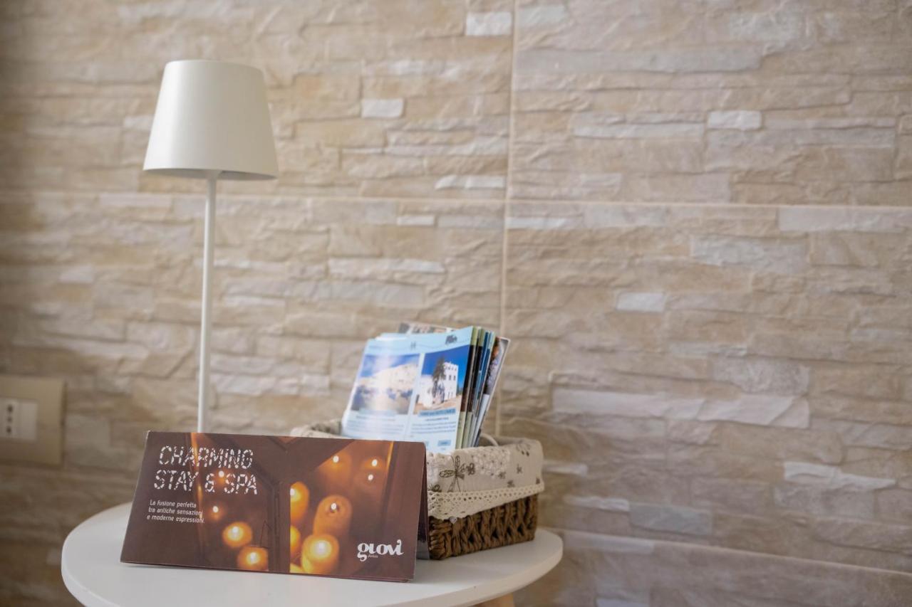Nonna Tetta Chic Station & Center Walkable Apartment Monopoli Luaran gambar