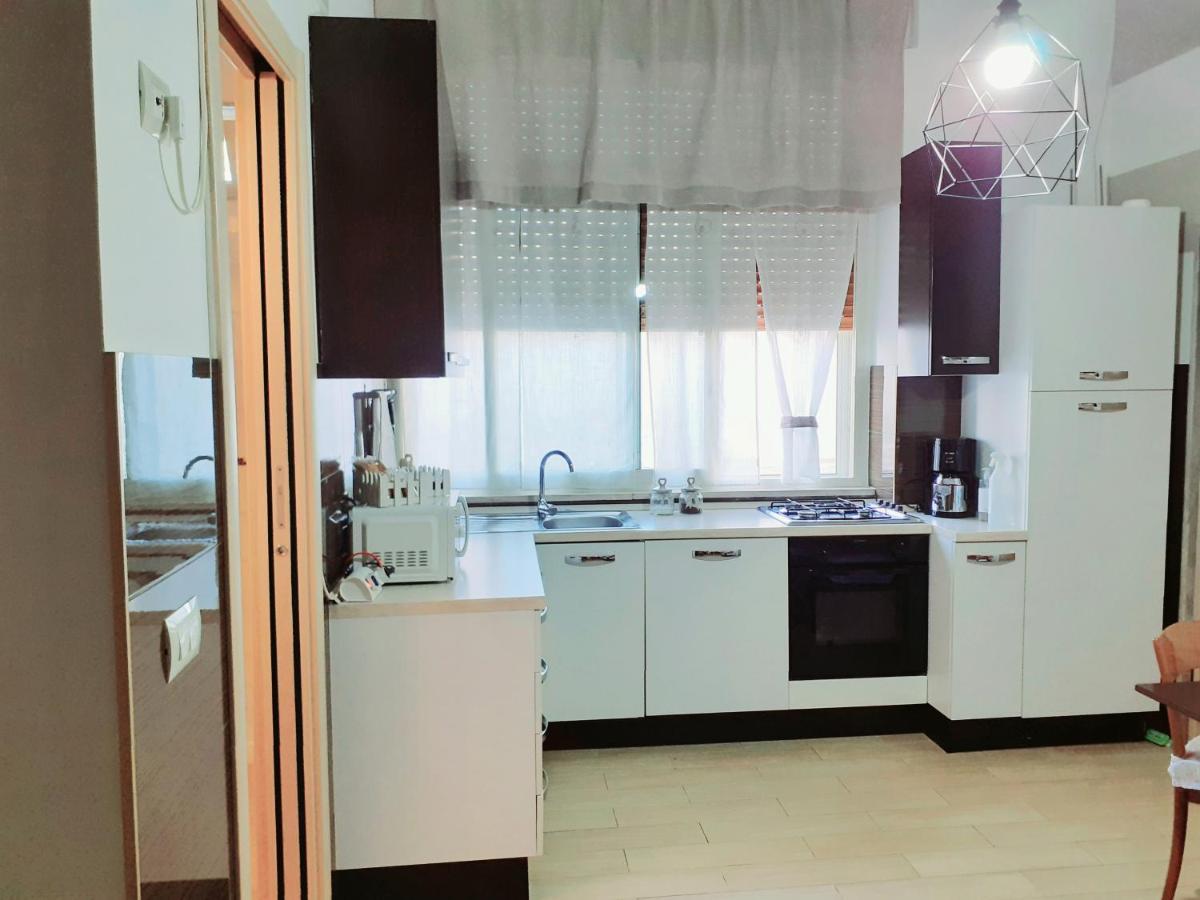 Nonna Tetta Chic Station & Center Walkable Apartment Monopoli Luaran gambar