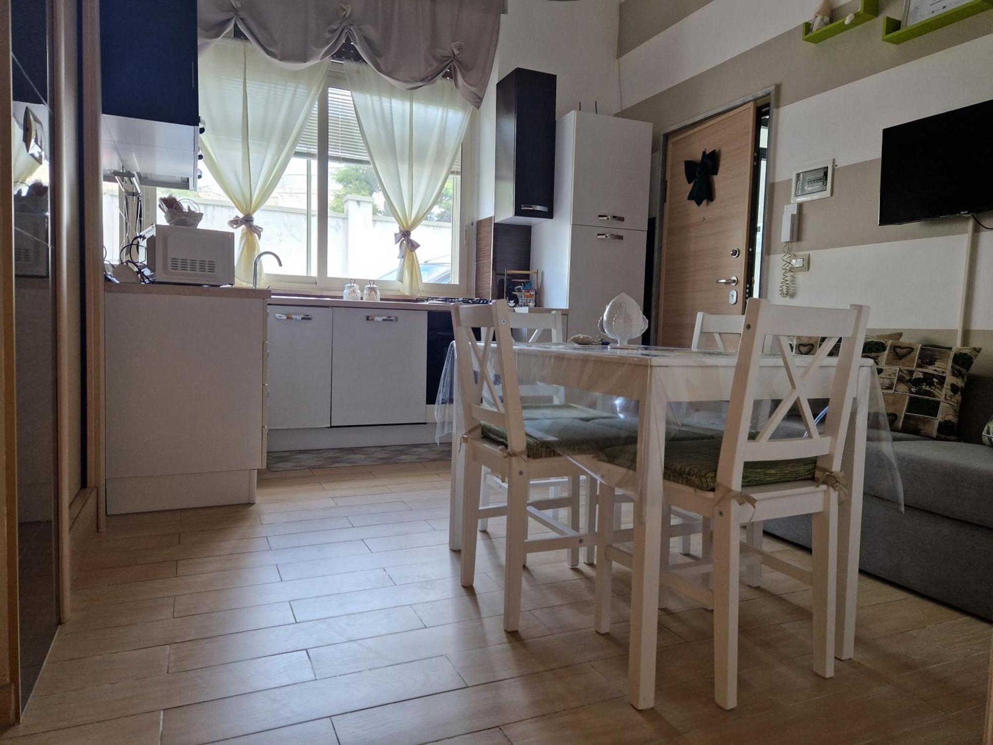 Nonna Tetta Chic Station & Center Walkable Apartment Monopoli Luaran gambar