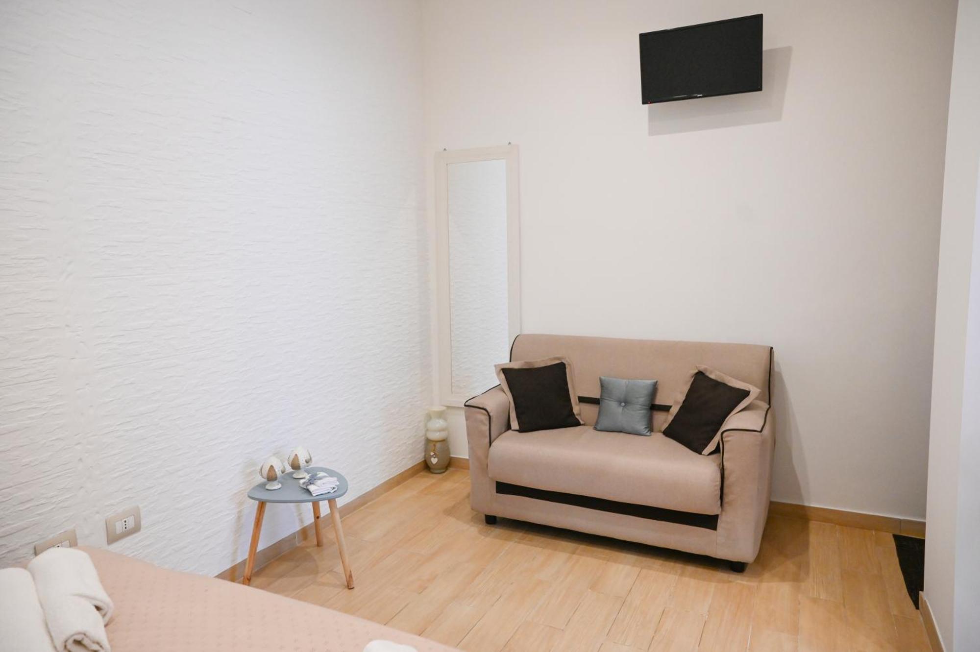Nonna Tetta Chic Station & Center Walkable Apartment Monopoli Luaran gambar