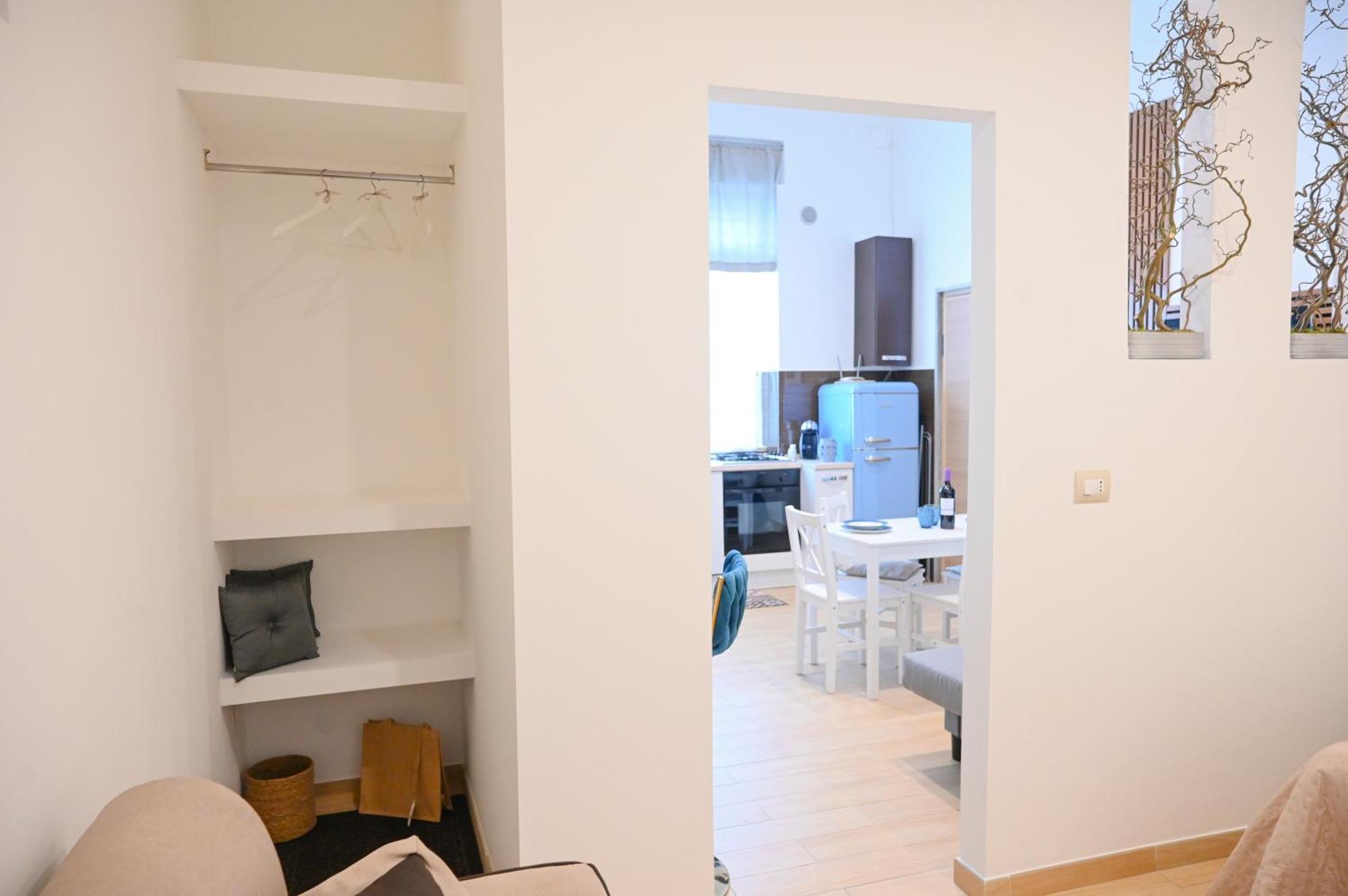 Nonna Tetta Chic Station & Center Walkable Apartment Monopoli Luaran gambar