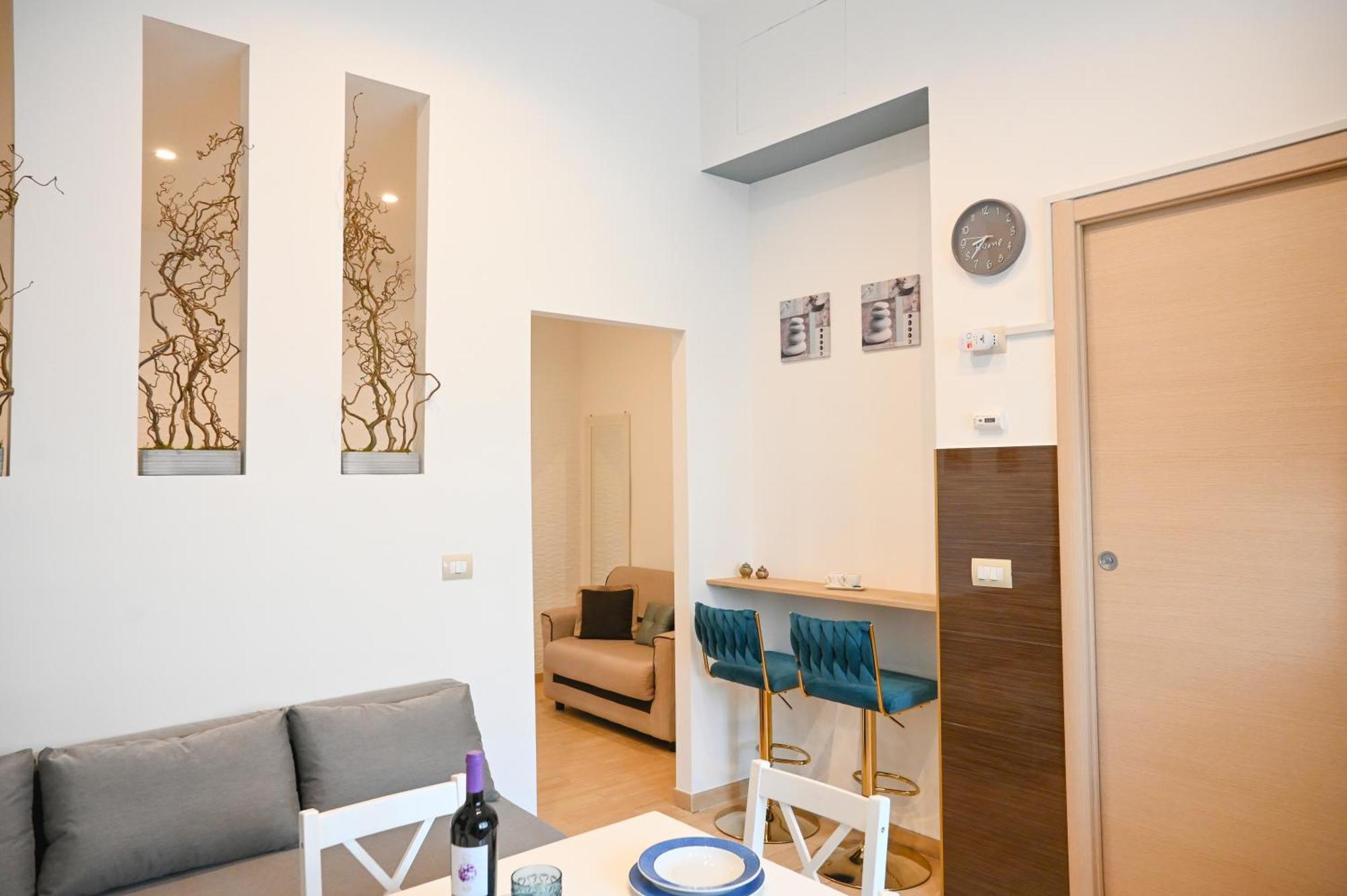 Nonna Tetta Chic Station & Center Walkable Apartment Monopoli Luaran gambar