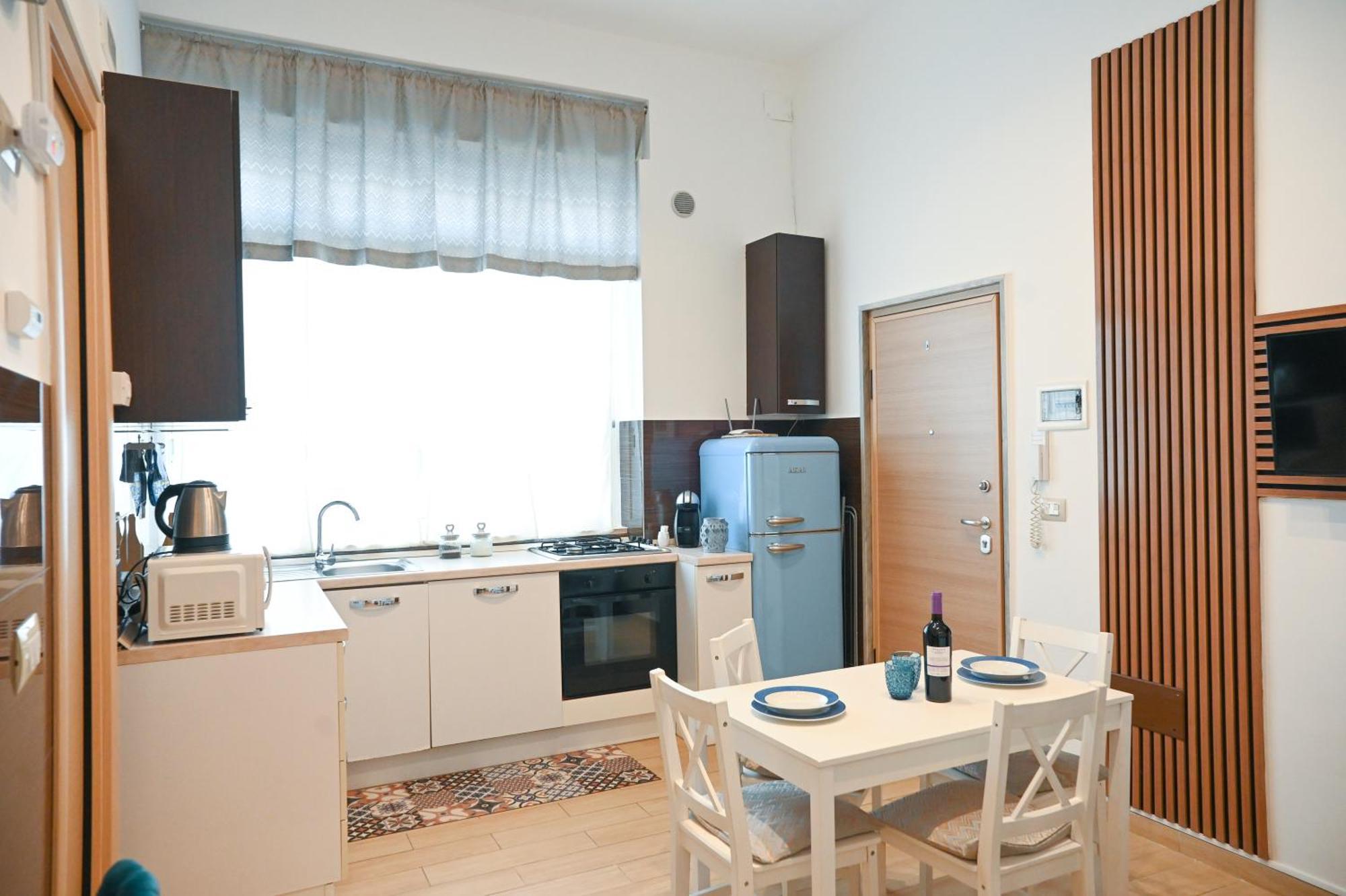 Nonna Tetta Chic Station & Center Walkable Apartment Monopoli Luaran gambar