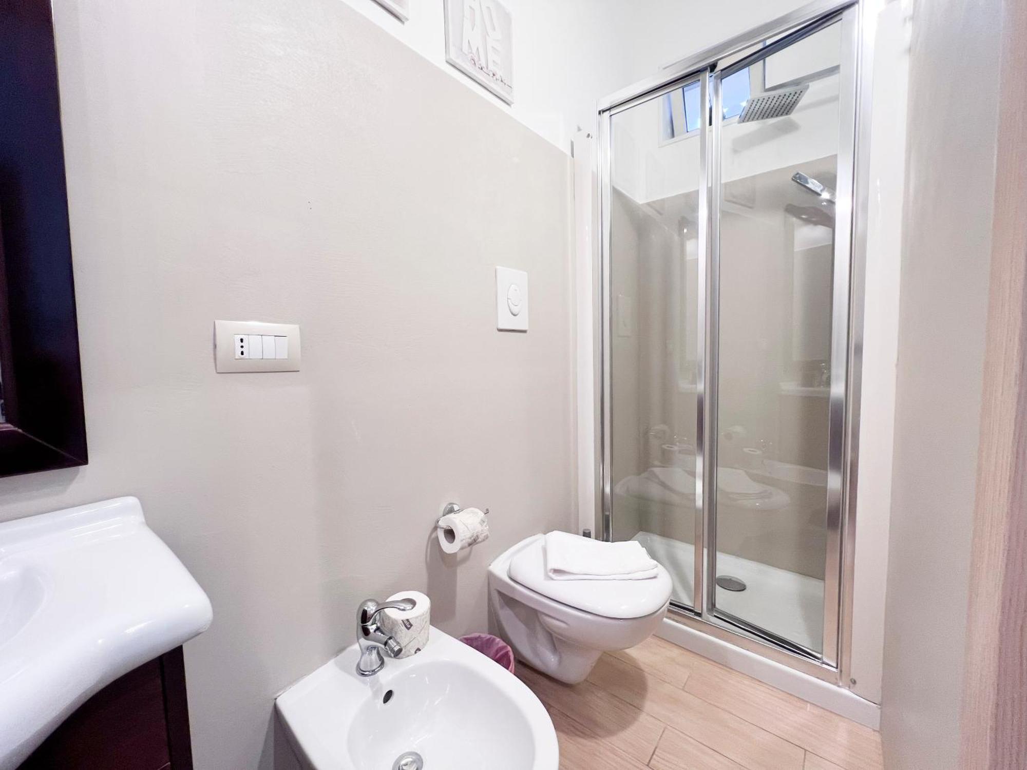 Nonna Tetta Chic Station & Center Walkable Apartment Monopoli Luaran gambar