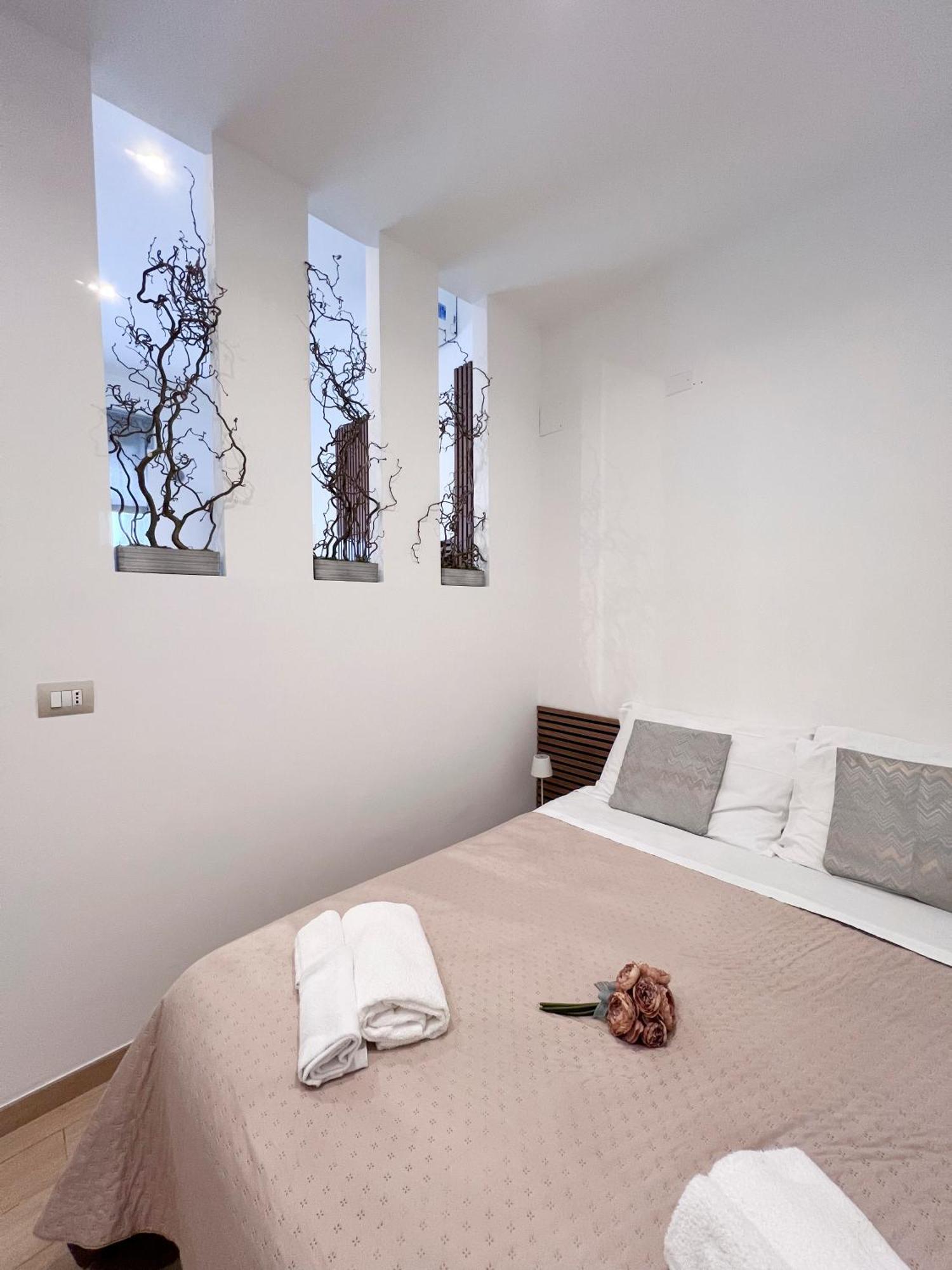 Nonna Tetta Chic Station & Center Walkable Apartment Monopoli Luaran gambar